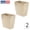 Brown, variant on iDesign Plastic Bathroom Vanity Trash Can, 2.5 Gallon/9.5L. Modern Garbage Can for Bedroom, Office, 4-Pack, Frost
