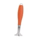 thumbnail image 5 of Meat Chopper Potato Masherer Restaurante de acero inoxidable Mezcle y picante Manual de herramientas de carne de res sasher de carne molida de carne, 5 of 8