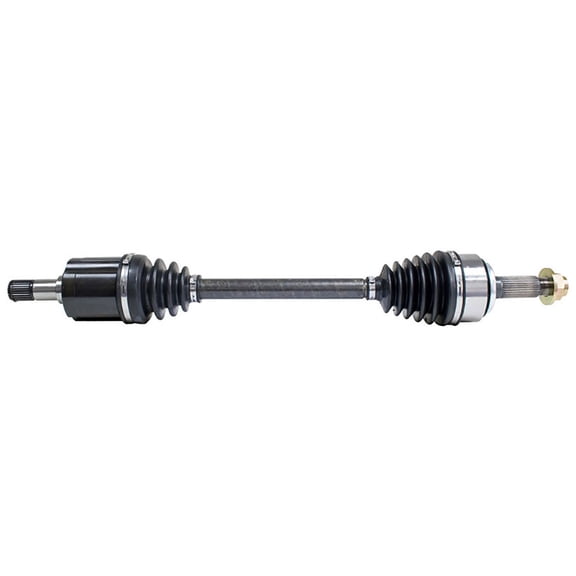 Front Left Driver Side CV Axle Shaft For Acura RDX 2007 2008 2009 2010 2011 2012 - BuyAutoParts