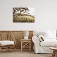 thumbnail image 3 of Stupell Industries Traditional Irish Hillside Landscape Canvas Art, 24 x 16, by Andy Amos, 3 of 8
