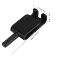 thumbnail image 2 of FUTUREORYY Anchor for Ice Fishing Tent Electric Auger Adapter Steel 1Pack for Secure Fixation, 2 of 8