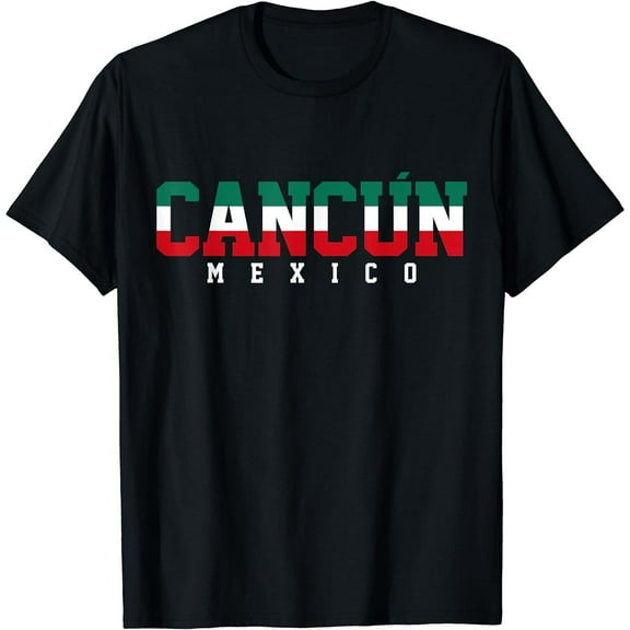 Cancun Mexico T-Shirt