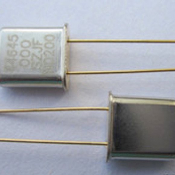 Replacement for GM300 RADIO 44.645M Starting Up Boot Crystal Receiving Turntable Crystals Corning Frequency Controls