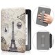 thumbnail image 3 of Funda para Kindle Paperwhite 11.ª generación 6,8 pulgadas 2021 + protector de pantalla Correa de mano Funda Ebook Activación automática Sueño M2L3EK M2L4EK, 3 of 5