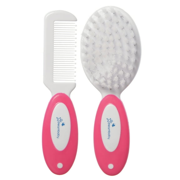 Dreambaby Deluxe Brush & Comb Set