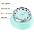 thumbnail image 2 of Kitchen Timer, Kitchen Countdown Cooking Timer Reminder Or Time Management for Sports Office Timekeeper, Time 60 Minute Alarm Countdown Timer Blue, 2 of 7