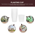 thumbnail image 4 of MasteelfCA 36Pcs Delicate Gardening Cups Practical Nutrient Bags Premium Planting Cups, 4 of 8