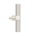 thumbnail image 6 of Pfister Hhl-Lg16tnt Tenet Single Cross Handle For Shower Column - Black, 6 of 6