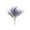 Purple, variant on 7 Branches Artificial Lavender Bouquet, Realistic Plastic Greenery Decorative Ornament, Lifelike Silk Lavender Sprigs for Home, Office, Wedding Centerpieces & Floral Arrangements, 15.35in, Green