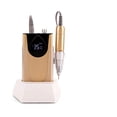 thumbnail image 1 of Machine de Manucure Électrique Professionnelle pour Ongles, 35000 Tr/min, Portable, Rechargeable, Sans Fil, Utilisation Grand, 1 of 6