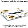 thumbnail image 5 of Hawkins Futura Hard Anodized Concave Tava Griddle with Steel Handle, 5 of 6