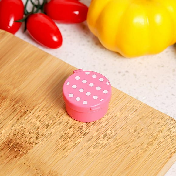 8pcs Salad Dressing Container Small Condiment Container Sauce Cups For Picnic
