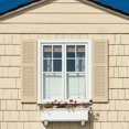 thumbnail image 6 of Glidden HEP Cookie Dough / Beige Satin Exterior Paint with Primer, 1 Gallon, 6 of 10