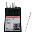 thumbnail image 2 of 107 Groz-Beckert 149X7 TVX7 Industrial Chainstitch Sewing Machine Needles-Size 21, 2 of 2