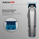 thumbnail image 3 of Terminadora Trimmer Fxone Lo-profx  Inalámbrica Babylisspro Recargable, 3 of 9