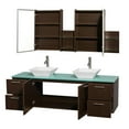 thumbnail image 3 of Wyndham Collection WCR410072ESGRD28BNMCDB 72 in. Double Bath, 3 of 3