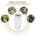 thumbnail image 3 of unbranded Comedero Para Pollos Rutin Con Construcción Duradera Y Estable Para Uso Agrícola, 3 of 8