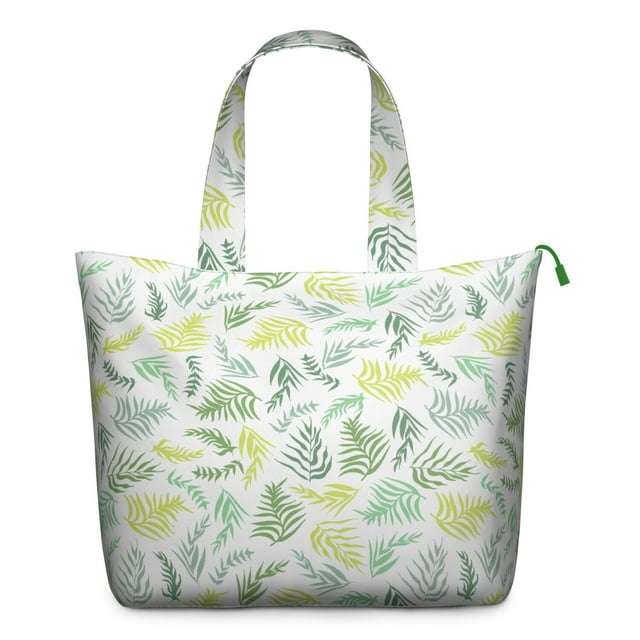 Romantic Floral Peony Weekender Bag Botanical Duffel, Lightweight, , Large Capacity Carry-On