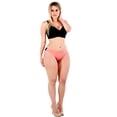 thumbnail image 3 of B2BODY Women's Floral Lace Back Thong Underwear Seamless No Show Underwear Small to Plus Sizes, 3 of 5