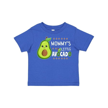 

Inktastic Mommy s Little Avocado with Cute Baby Avocado Gift Toddler Boy or Toddler Girl T-Shirt