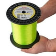thumbnail image 4 of Berkley ProSpec® Chrome Monofilament Fishing Line, Hi-Vis Yellow, 20 lb Test Strength, 3000 yd, 4 of 5