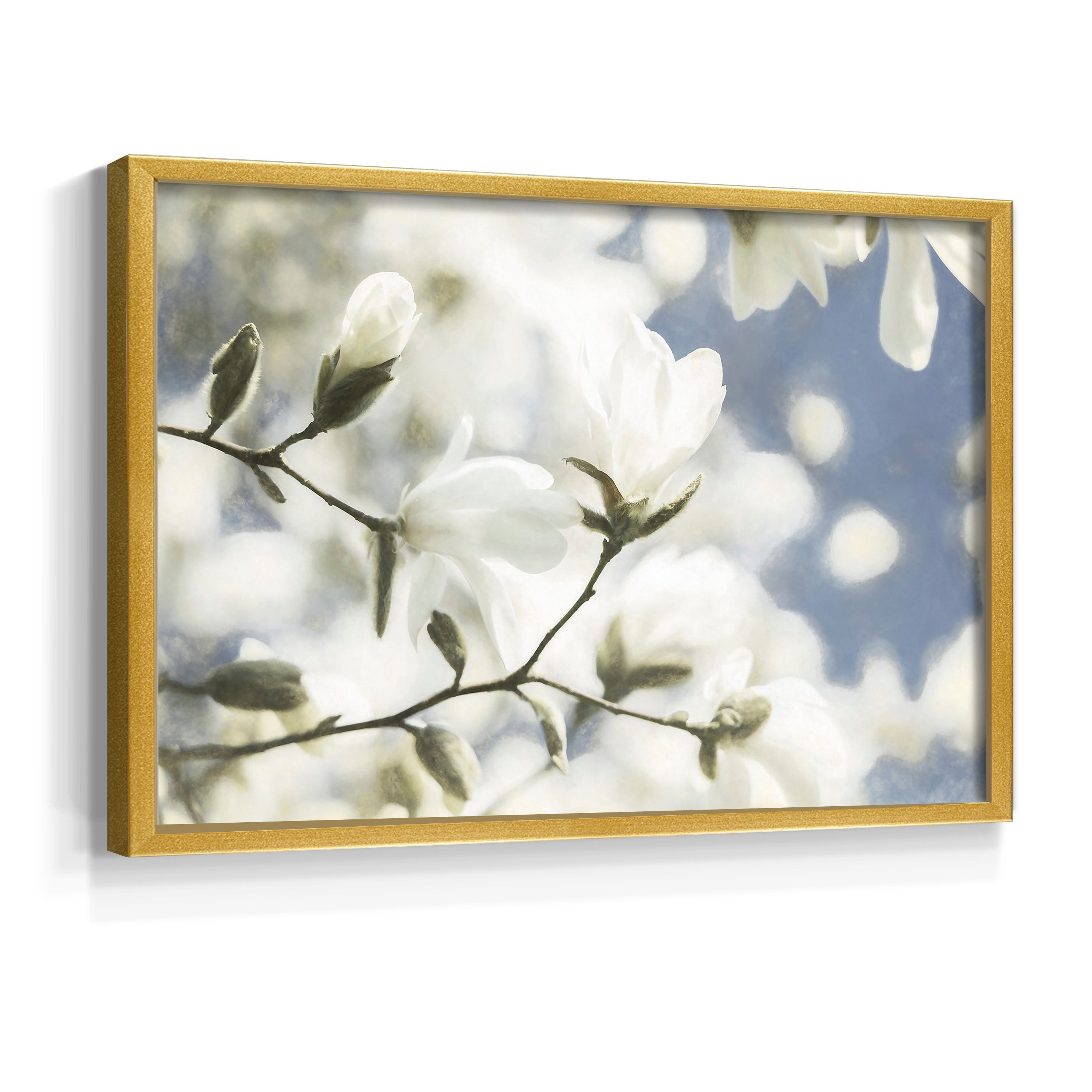 Unfolding Beauty by Lars Van de Goor - Restickable Framed Giclée Print