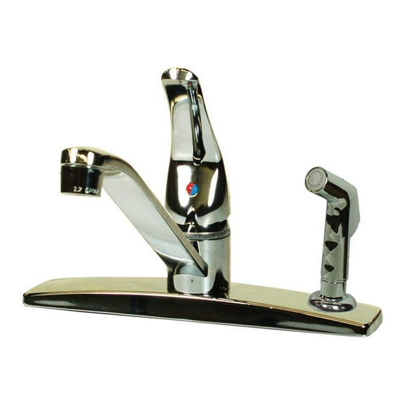 American Brass Diverter 8 " 1/2 " 2.5 Gpm