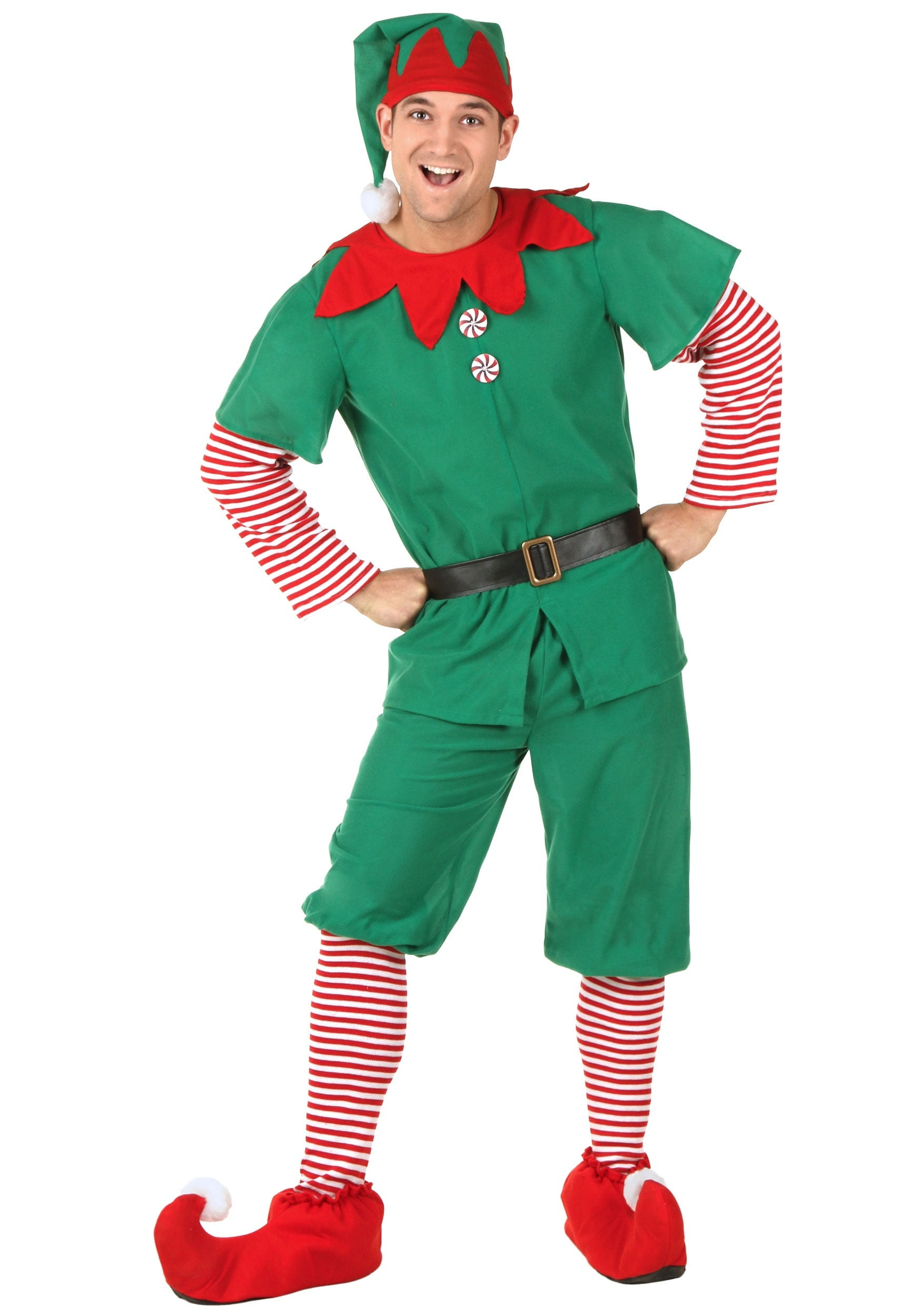 Plus Size Holiday Elf Costume Walmart Com Walmart Com