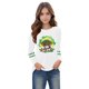 thumbnail image 4 of Blusas y camisas de manga larga con cuello redondo, moda del Día de San Patricio, blusa informal con estampado bonito de manga larga para niños y niñas., 4 of 5