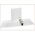 thumbnail image 3 of Avery Heavy Duty View Binder, 3" One Touch Slant Rings, White (79303), 3 of 6