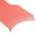 thumbnail image 4 of Travelwant 3Pcs/Set Long Hair Highlighting Sectioning Board Barber Flat Top Paddle Board Comb for Hair Coloring Dyeing DIY Hairdressing Tint Tool, 4 of 7