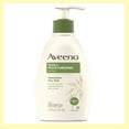 thumbnail image 3 of Aveeno Active Naturals Daily Moisturizing Lotion (12 oz) (Pack of 4), 3 of 6