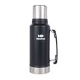thumbnail image 1 of Termo para Agua o Cafe Fria o Caliente de Acero Inoxidable Tipo Stanley de 1 L Color Negro, 1 of 5