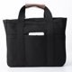 thumbnail image 2 of Bolso Mano Gran Capacidad para Mujer Elegante Bolso Lona Con Correa Ajustable (negro S), 2 of 9