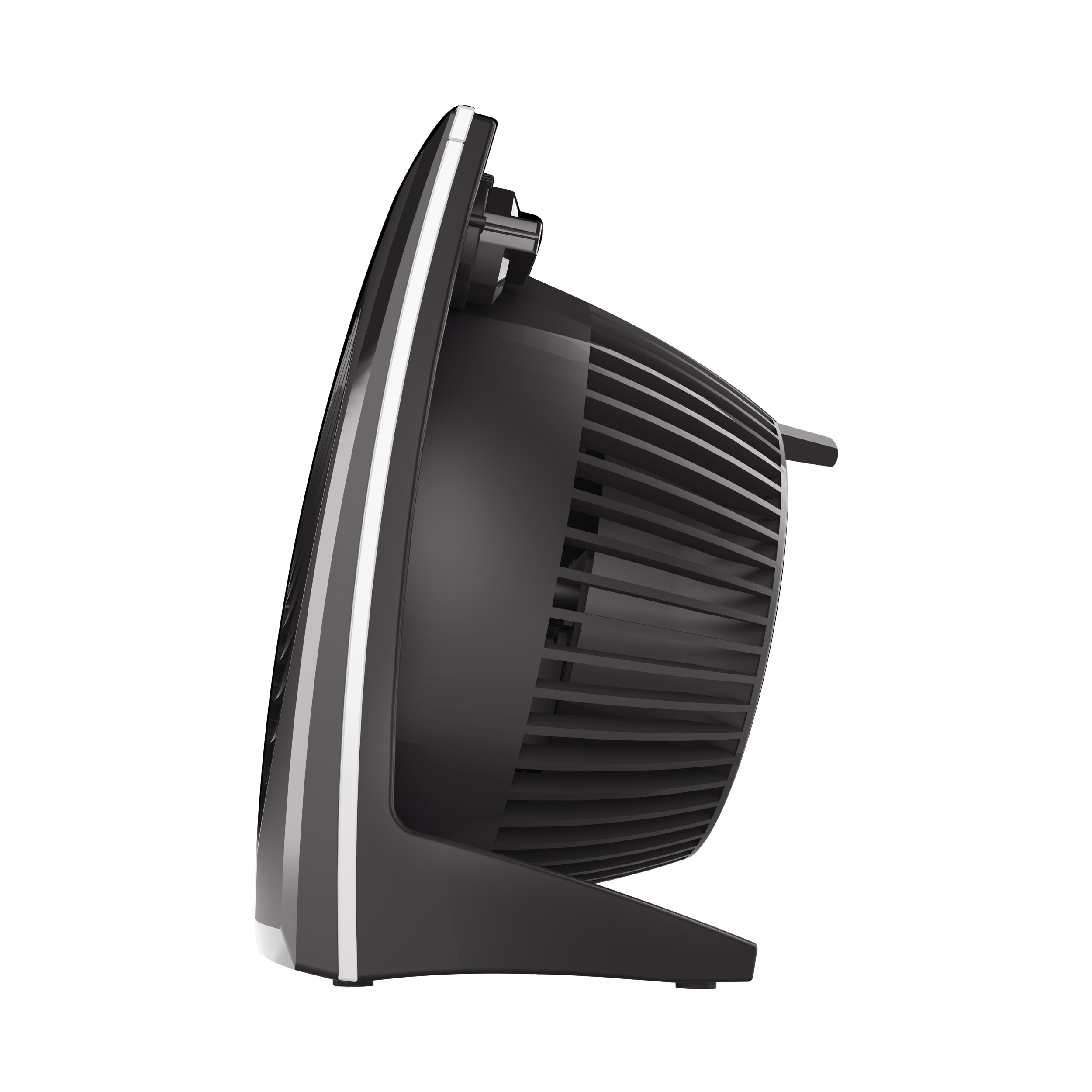 Vornado 573 Small Flat Compact Panel Whole Room Circulator Fan, 10" Height (New) - image 4 of 6