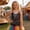 Multicolour, variant on Girls Adjustable Elastic Band Sequin Crop Top for Children and Carnival Party Wear T-Shirts Kids Short Sleeve Crewneck Solid Basic Tees Casual Tops