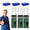 (3pcs), variant on Billiard Table Felt Dry Cleaner Foam Formula, Waterless Pool Table Cloth Care, Removes Chalk Dust, Restores Smooth Felt, Gentle Care for Home Gym Club, Gift for Billiard Enthusiasts(2pcs)