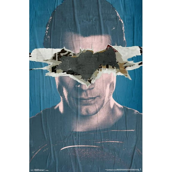 Trends International Batman V Superman - SM Teaser Poster