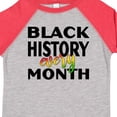 thumbnail image 4 of Inktastic Black History Every Month Boys or Girls Toddler T-Shirt, 4 of 5