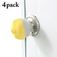 thumbnail image 2 of Coofit Door Knob Cover Multipurpose Elastic Knitted Chair Leg Socks Chair Leg Protector, 2 of 7