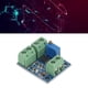 thumbnail image 1 of Convertidor de corriente a voltaje ANGGREK DC10-30V Transmisor de voltaje integrado compacto 0-20 mA a 0-5 V, 1 of 8