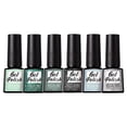 thumbnail image 2 of Esmalte de uñas en gel de 7 ml, set de 6 esmaltes de uñas para remojo, ideal para hacer en casa, 2 of 2