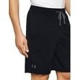 thumbnail image 2 of Under Armour Men's and Big Men's UA Tech 9" Mesh Shorts, Sizes up to 2XL, 2 of 2