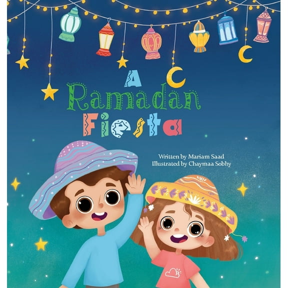 Trilingual Sofia A Ramadan Fiesta, Book 2, (Hardcover)