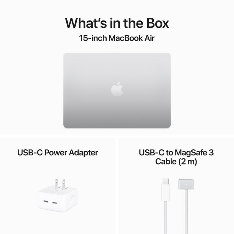 Apple MacBook Air Laptop,15.3 Apple MacBook Air Laptop,15.3