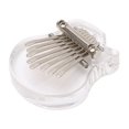 thumbnail image 1 of Piano de pulgar regalo ideal Mini Kalimba 8 teclas para niños ANGGREK Otros, 1 of 8
