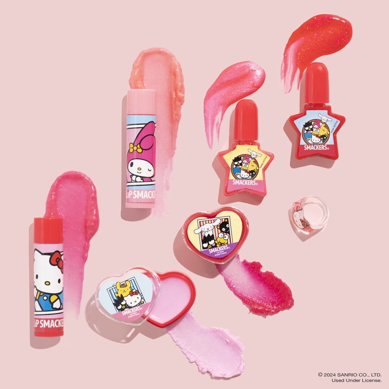Lip Smacker Hello Kitty Makeup Tote Bag with Cosmetics photo 5