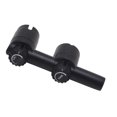 thumbnail image 1 of Pastilla Kazoo Profesional, Cancelación De Ruido Sonidos Altos Y Bajos Pastilla Kazoo De Doble Orificio Para Músicos Para Instrumentos, 1 of 7