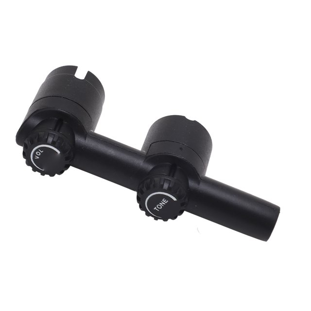 Pastilla Kazoo Profesional, Cancelación De Ruido Sonidos Altos Y Bajos Pastilla Kazoo De Doble Orificio Para Músicos Para Instrumentos