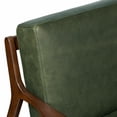 thumbnail image 6 of Poly and Bark Verity Lounge Chair in Olivine Green, 6 of 10
